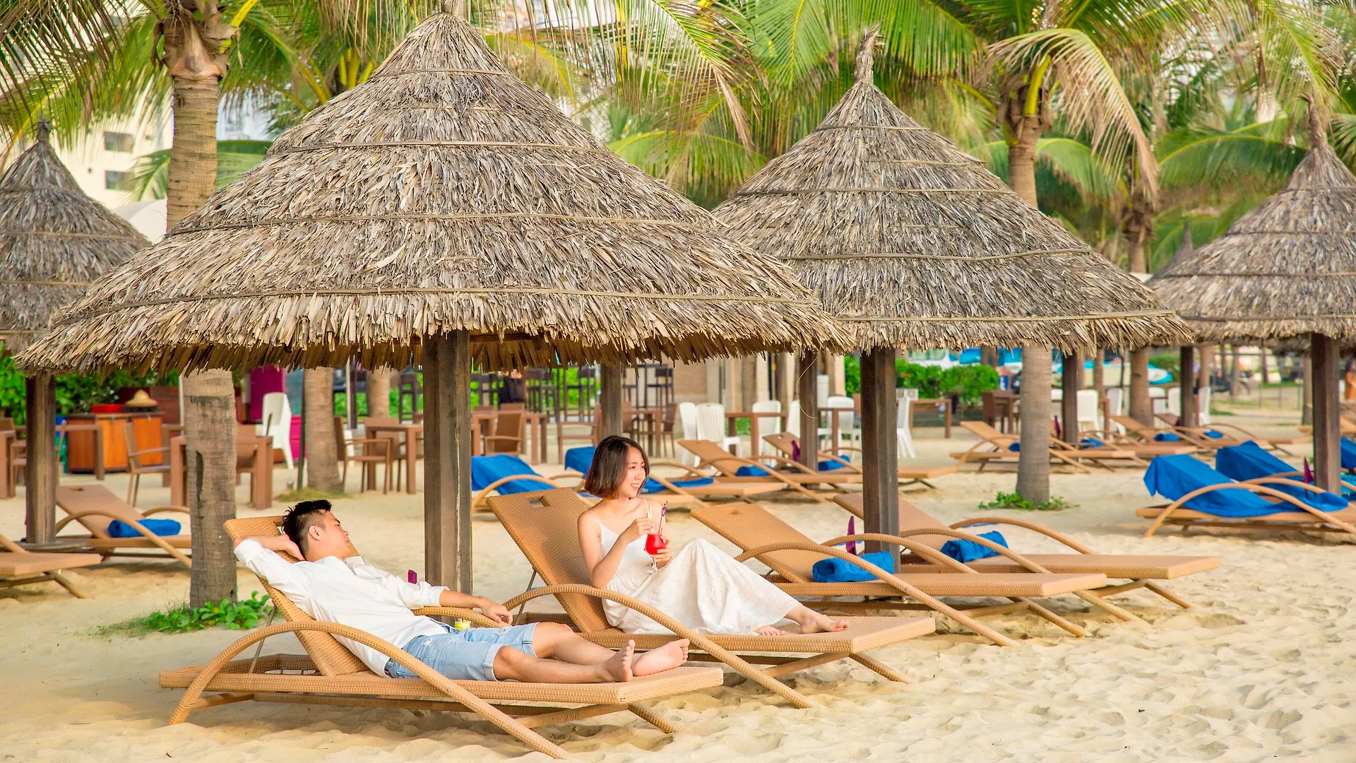 Holiday Beach Hotel Danang  Da Nang
