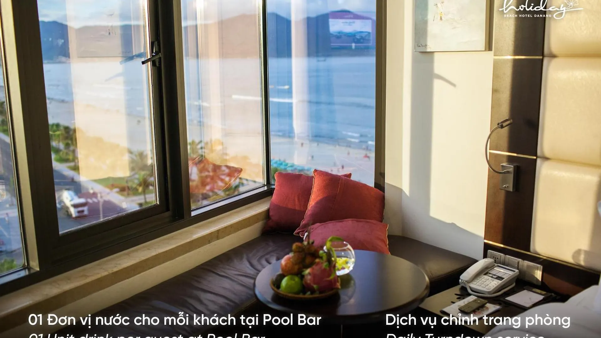 Holiday Beach Hotel Danang  Da Nang