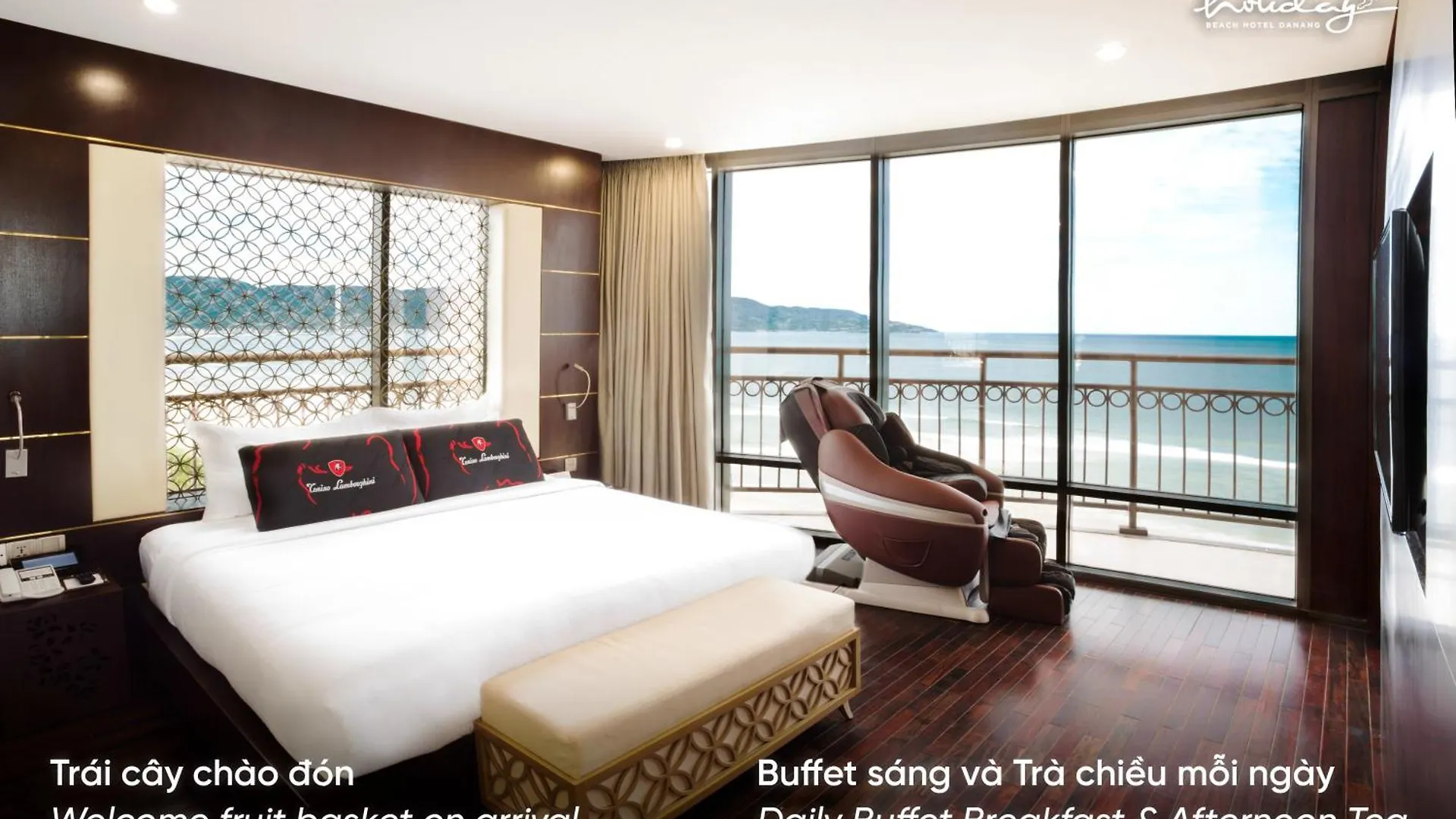***** Hotel Holiday Beach Danang Hotel&Resort Vietnam