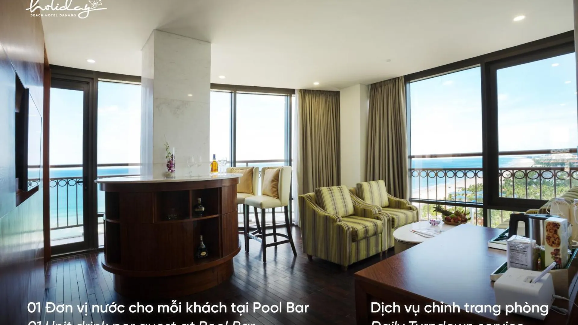 Holiday Beach Danang Hotel&Resort Hotel Đà Nẵng