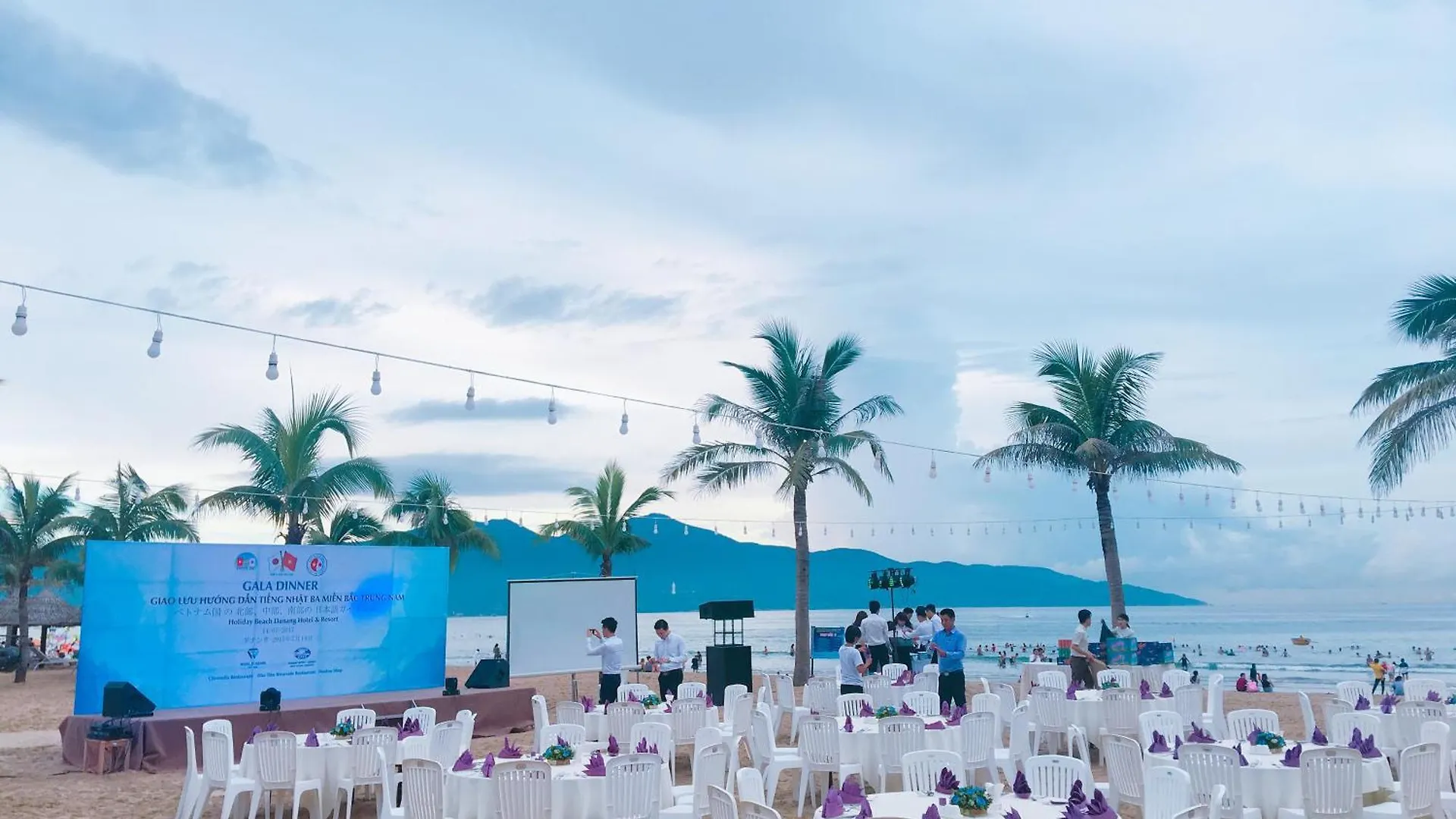 Holiday Beach Danang Hotel&Resort Hotel