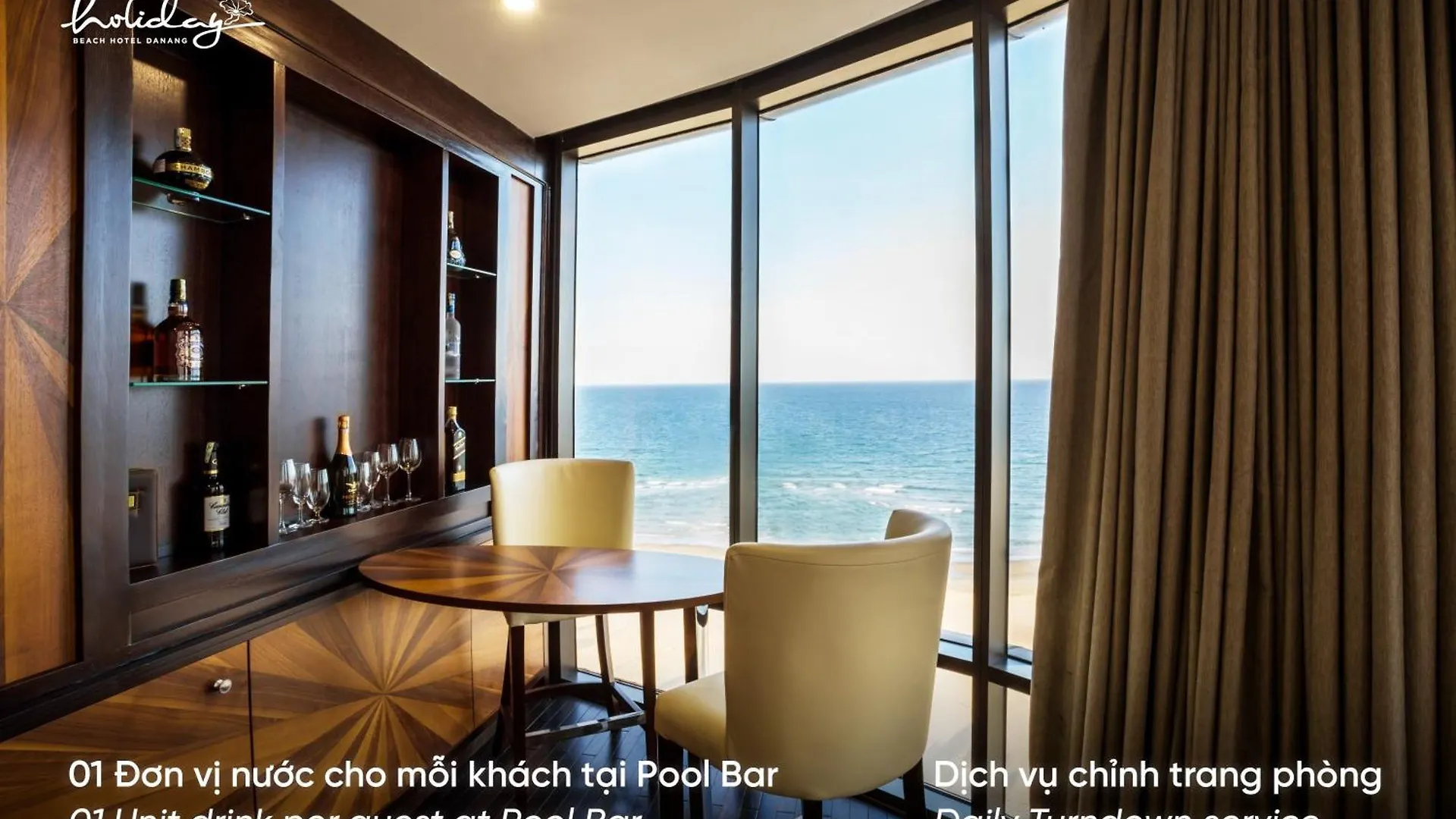 Holiday Beach Hotel Danang Wietnam