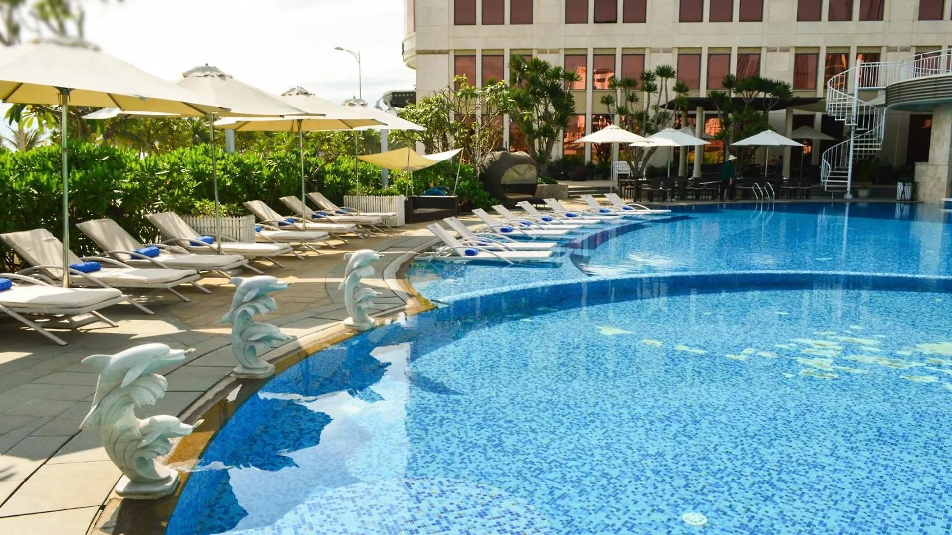 Holiday Beach Danang Hotel&Resort Vietnam