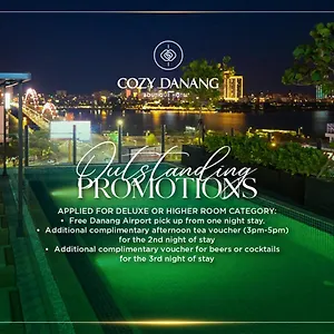 Hotel Cozy Boutique, Đà Nẵng