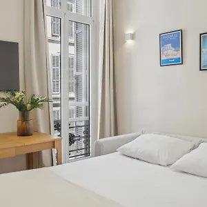 Rivages Saint Ferreol Appart hôtel Marseille