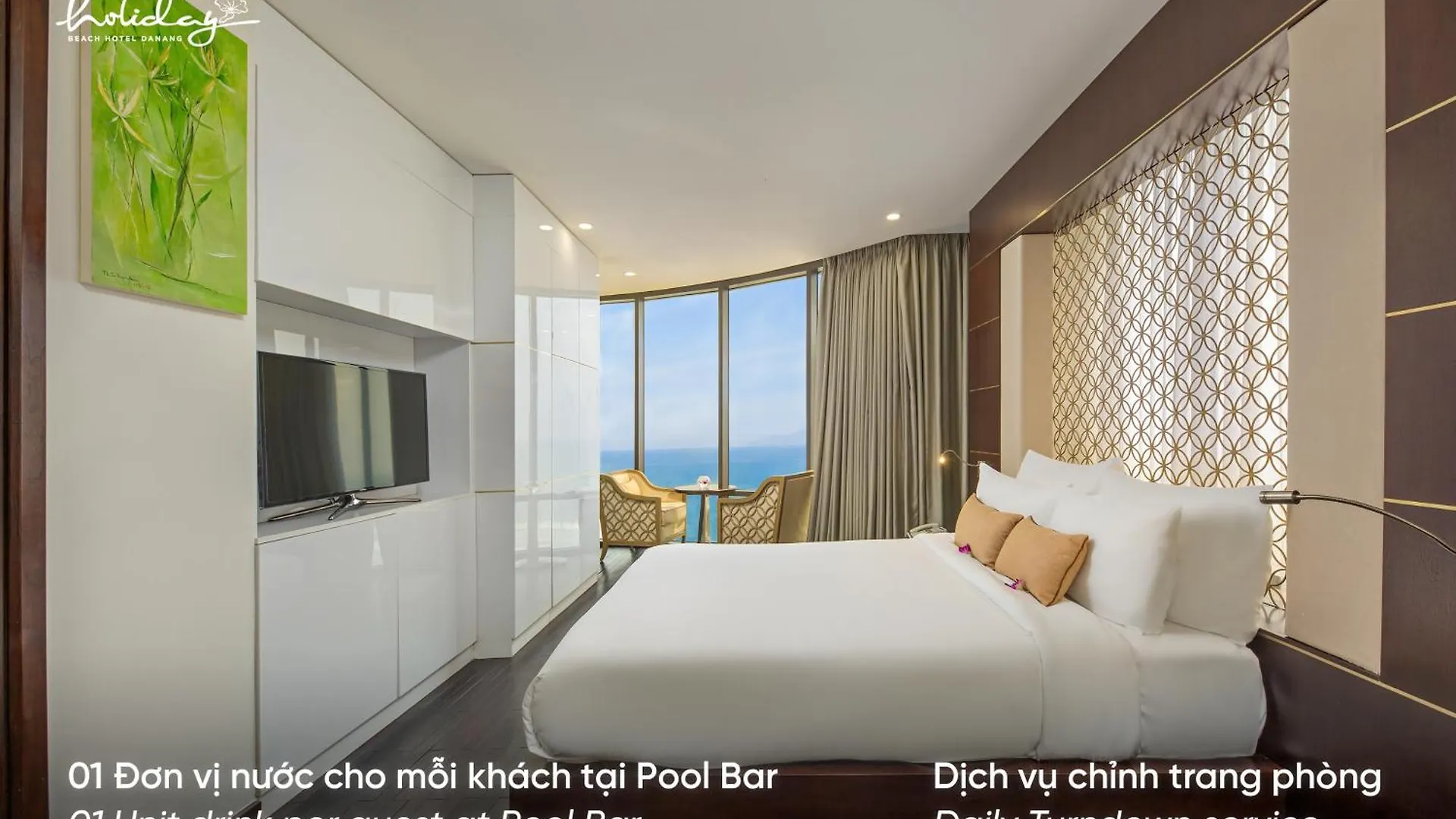 Holiday Beach Hotel Danang