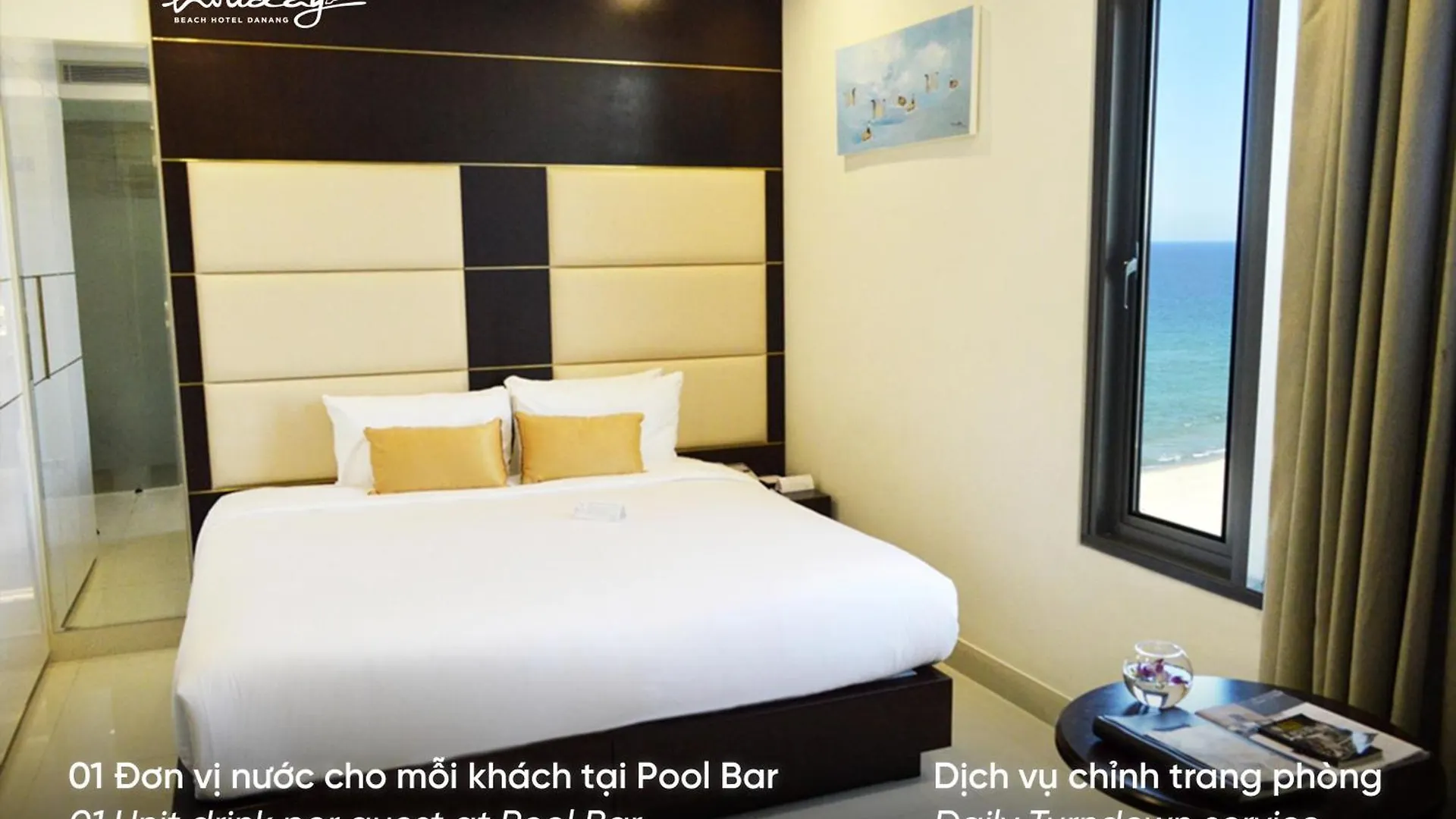 Holiday Beach Hotel Danang Vietnam